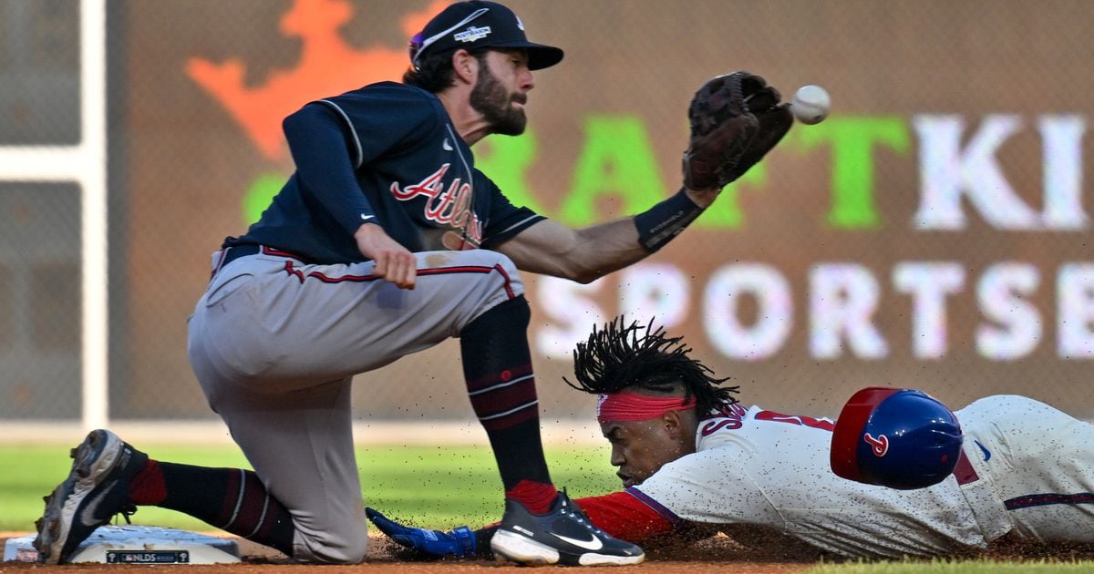Young shortstop Dansby Swanson is paying Braves back for not