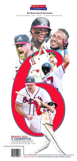 Atlanta Braves - The Atlanta Journal-Constitution