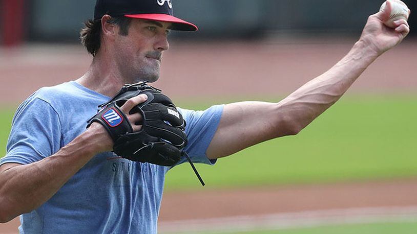 Cole Hamels done for year after just 1 start for Braves - NBC Sports