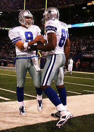 Cowboys Cut Terrell Owens