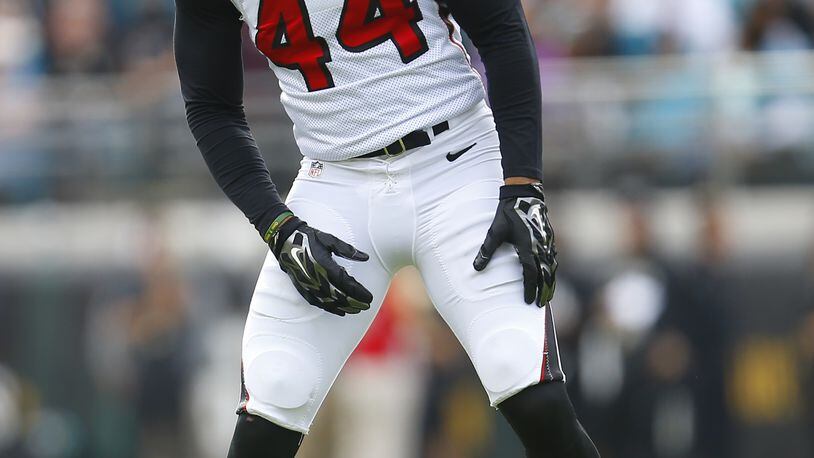 Falcons' offseason spotlight: Vic Beasley