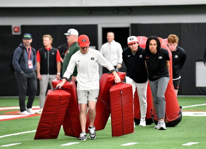 Georgia Pro Day