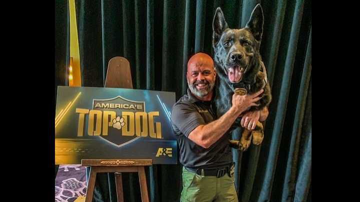 Alpharetta K-9 pair will be on new A&E show ‘America’s Top Dog’