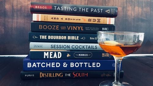 The Best Cocktail Books