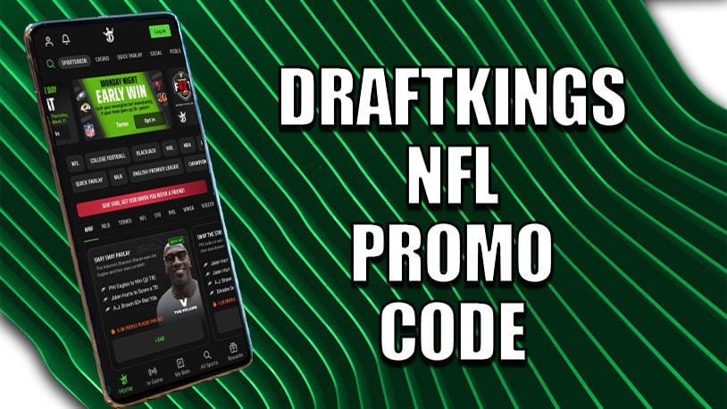 DraftKings promo code: How to get the best Monday Night Football bonus 