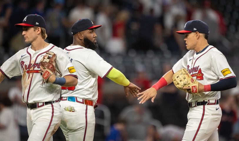 Braves-Rockies photo
