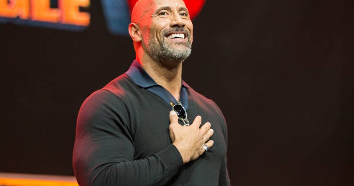 Dwayne 'The Rock' Johnson shares struggles with depression - ABC News