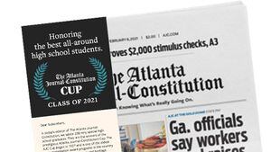 The Atlanta Journal-Constitution & CoxNext, Advertising & Marketing, Marketing/Media, Media & Public Relations