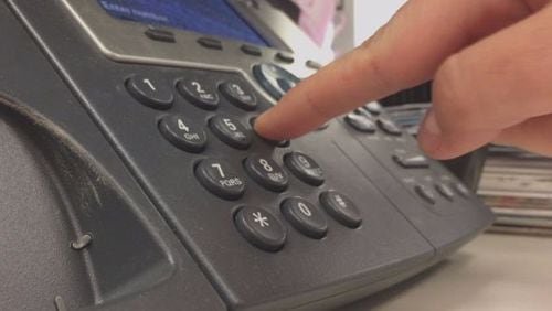 A simple mistake could lead you right to a phone scam