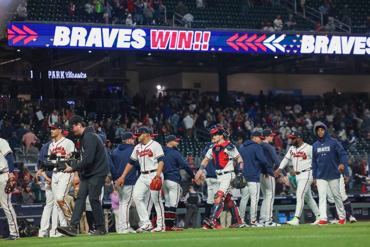 Braves' Spencer Strider makes strikeout history, flirts with