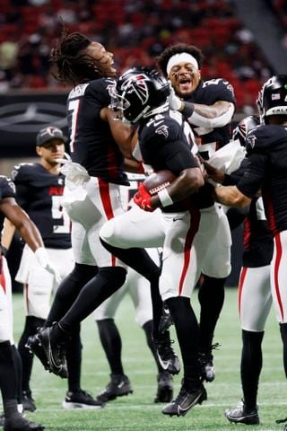 Falcons-Bengals exhibition game