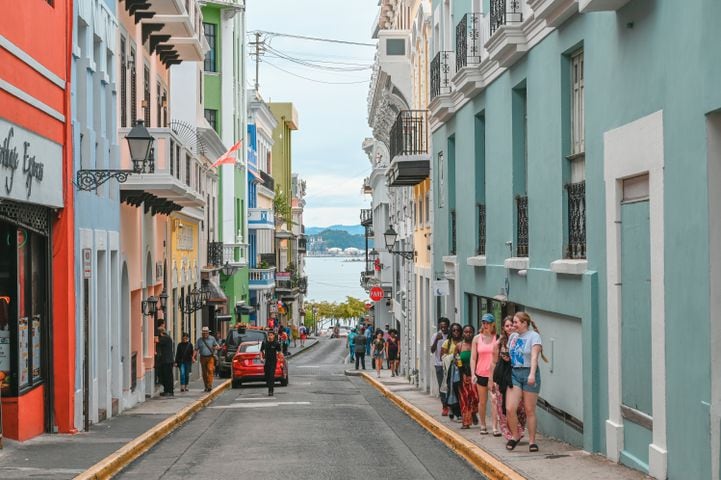 Puerto Rico: Your passport to paradise (no actual passport required)