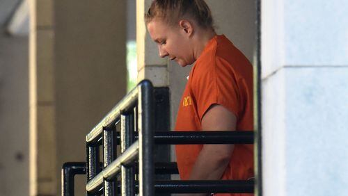 A federal grand jury has indicted Reality Winner, 25, on a single count of “willful retention and transmission of national defense information.” She faces up to 10 years in prison and $250,000 in fines, plus up to three years of supervised release and a $100 special assessment. She has pleaded not guilty to the charge. Lincoln County (Ga.) Sheriff’s Office