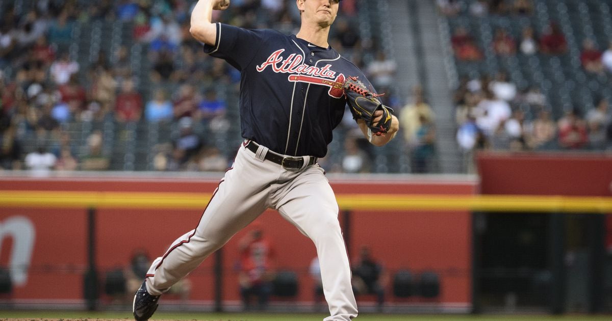 Shushkewich: Soroka travelling long road, that leads to Atlanta — Canadian  Baseball Network