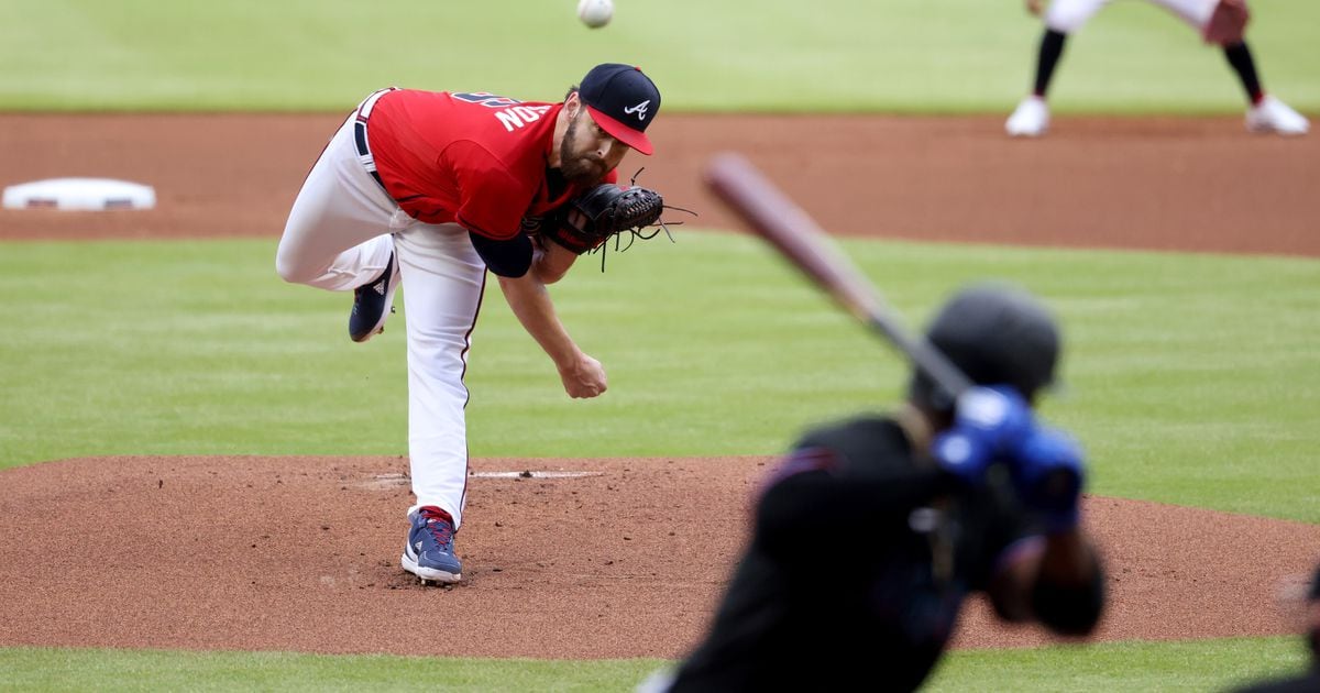 Braves pitcher Ian Anderson sent down to Triple-A National News