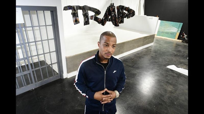 <p> This Sept. 14, 2018 photo shows rapper Clifford Harris Jr., better known as T.I., during a tour of his Trap Music Museum in Atlanta. Trap is a popular sub genre of hip-hop with the term trap referring to places where drug deals take place. The museum opens on Sept. 30. (AP Photo/John Amis) </p> <p> This Sept. 14, 2018 photo shows rapper Clifford Harris Jr., better known as T.I., posing in front of his grandparents' home in Atlanta. The rapper is paying homage to the trap music culture with its own museum dedicating areas of the exhibit to rappers including himself, Gucci Mane, Jeezy, Rick Ross and Future. The Trap Music Museum opens on Sept. 30. Trap is a popular sub genre of hip-hop with the term trap referring to places where drug deals take place. (AP Photo/John Amis) </p> <p> This Sept. 14, 2018 photo shows rapper Clifford Harris Jr., better known as T.I., on the porch of his grandparents' home where he grew up in Atlanta. The rapper is paying homage to the trap music culture with its own museum dedicating areas of the exhibit to rappers including himself, Gucci Mane, Jeezy, Rick Ross and Future. The Trap Music Museum opens on Sept. 30. Trap is a popular sub genre of hip-hop with the term trap referring to places where drug deals take place. (AP Photo/John Amis) </p> <p> This Sept. 14, 2018 photo shows rapper Clifford Harris Jr., better known as T.I., standing in a room lined with simulated bricks of cocaine which is dedicated to fellow rapper Geezy, during a tour of his Trap Music Museum in Atlanta. Trap is a popular sub genre of hip-hop with the term trap referring to places where drug deals take place. The museum opens on Sept. 30. (AP Photo/John Amis) </p> <p> This Sept. 14, 2018 photo shows rapper Clifford Harris Jr., better known as T.I., next to a car once owned by 2 Chainz and converted into an exhibit for Trap Music Museum in Atlanta. The rapper is paying homage to the trap music culture with its own museum dedicating areas of the exhibit to rappers including himself, Gucci Mane, Jeezy, Rick Ross and Future. The museum opens on Sept. 30. Trap is a popular sub genre of hip-hop with the term trap referring to places where drug deals take place. (AP Photo/John Amis) </p>