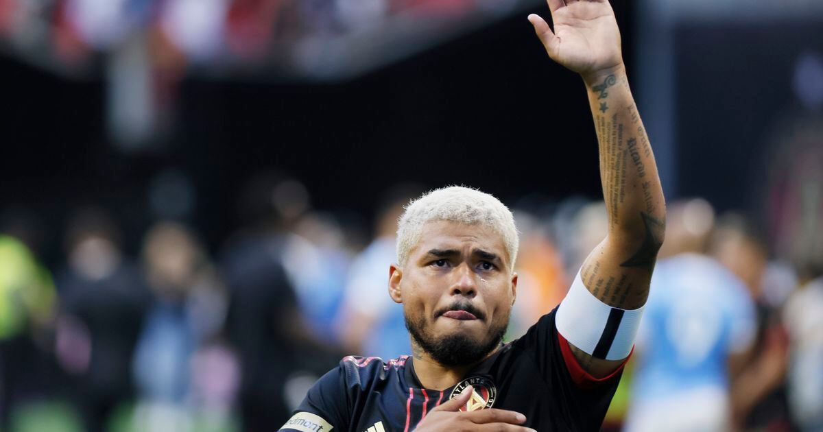 Atlanta United star Josef Martinez heads to Inter Miami - The San Diego  Union-Tribune