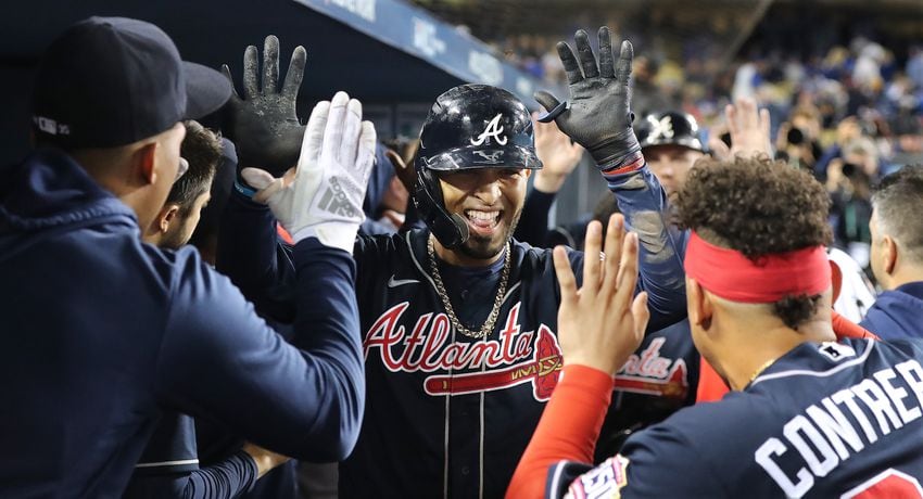 MLB News: Atlanta Braves win 2021 World Series - McCovey Chronicles