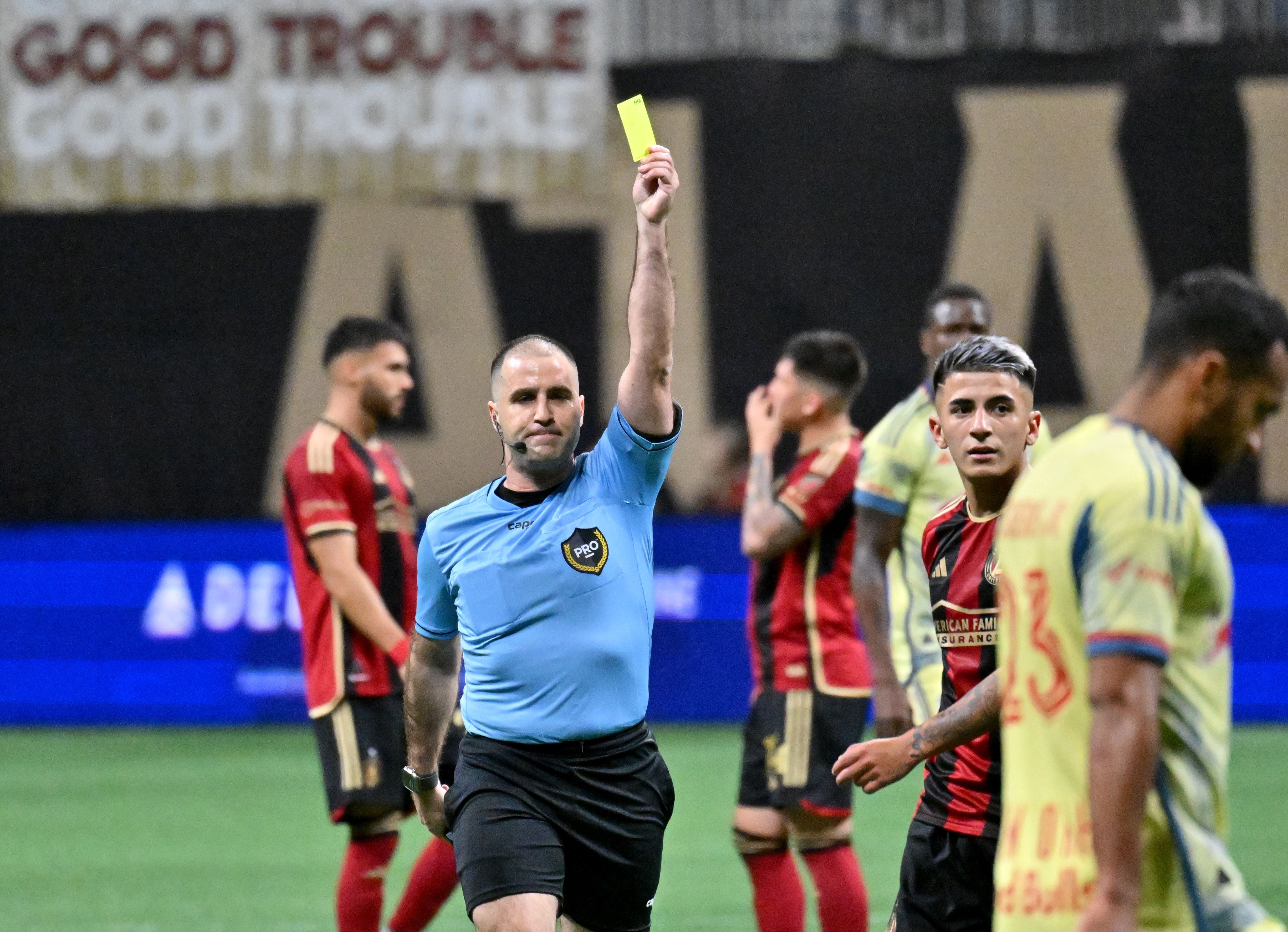 Set pieces and more trouble Atlanta United in defeat to CF Montreal - Dirty  South Soccer