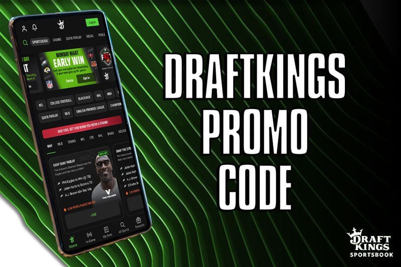 DraftKings promo code