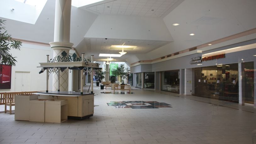 Shannon Mall – Abandoned Southeast