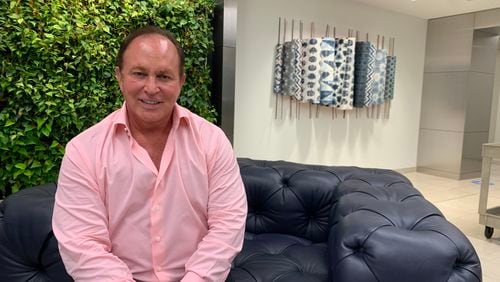 Hilton Howell, the CEO of Gray Television, talks about his recent moves in real estate and TV ownership. RODNEY HO/rho@ajc.com