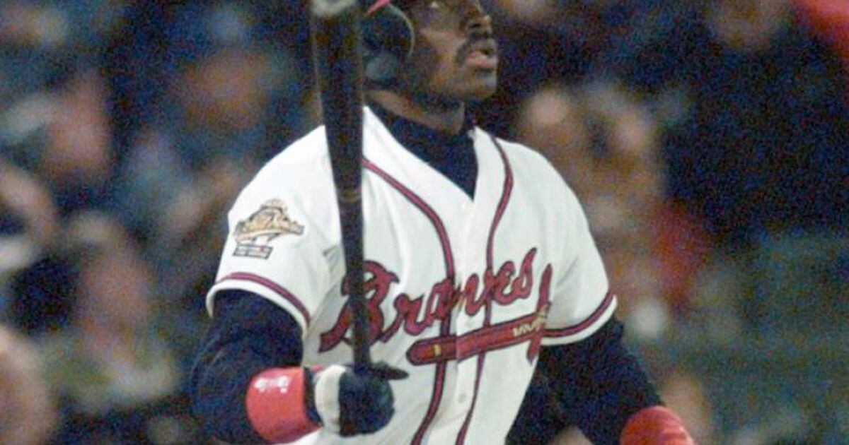 Edgar Martinez over McGriff? Crime Dog, Andruw getting short shrift