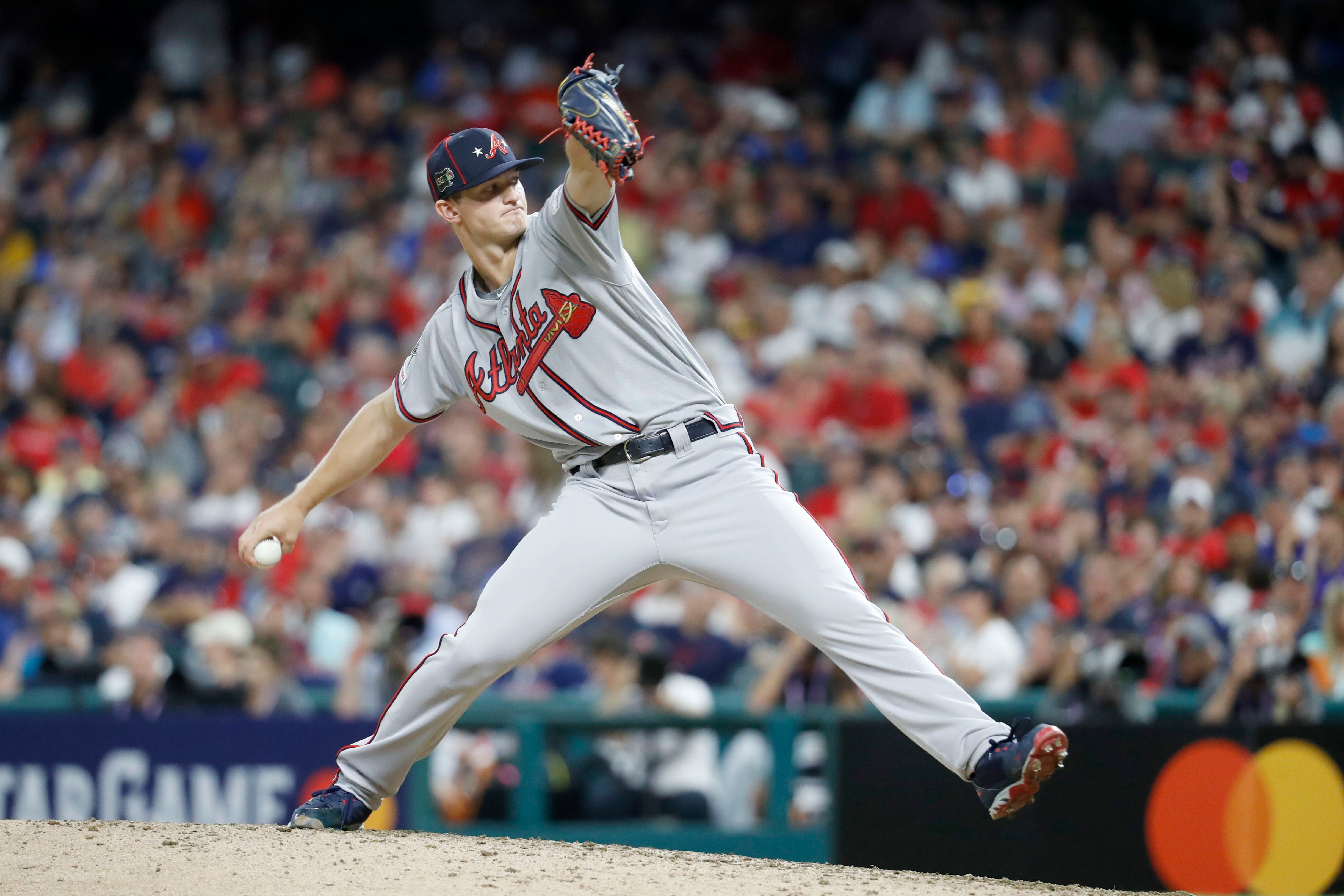 Mike Soroka youngest Braves pitched named to MLB All-Star Game