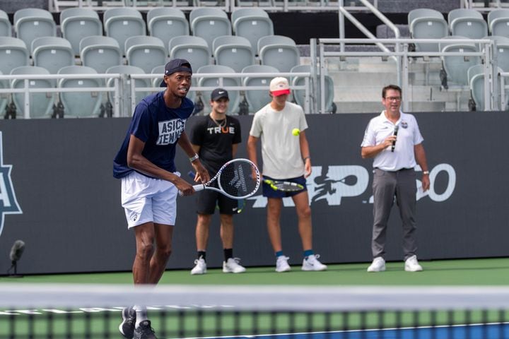 Atlanta Open tennis photo