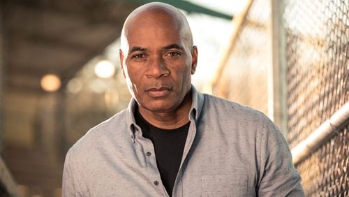 Tony Harris is host of History's "The Proof is Out There." The second season debuts Sept. 17 at 10 p.m. HISTORY