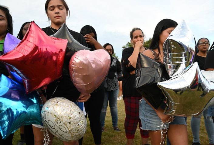 Shooting at Apalachee High School