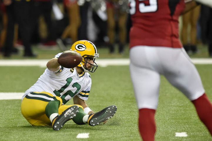 Falcons will play Green Bay Packers in Atlanta for NFC Championship Game -  The Falcoholic