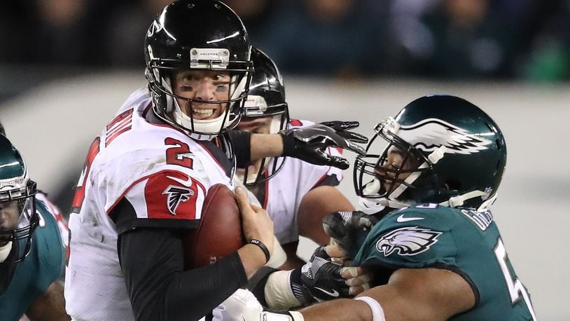 Falcons 24, Eagles 20: 4 takeaways from a wild finish in Atlanta 