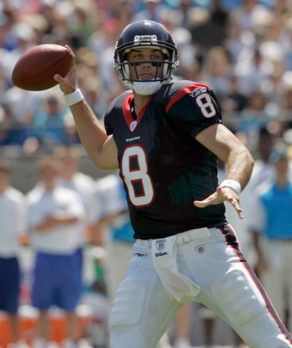 Is Matt Schaub headed to San Francisco? - The Falcoholic