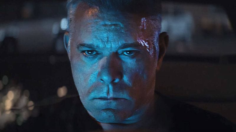 Ray Liotta plays a robber in the heist thriller "1992" out in theaters Aug. 30, 2024. This was his final role before he died in 2022. LIONSGATE