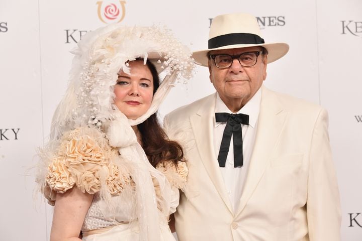 Kentucky Derby 2018 celebrity sightings