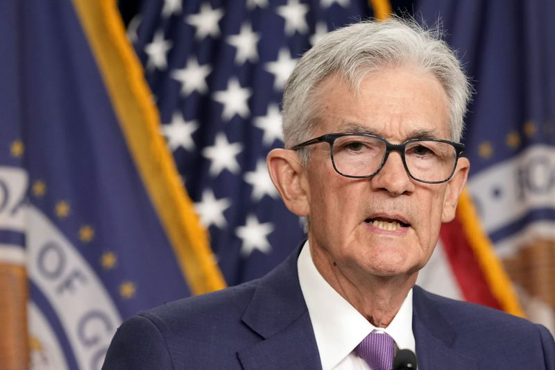 Federal Reserve Chair Jerome Powell is holding a news conference today to discuss interest rates.