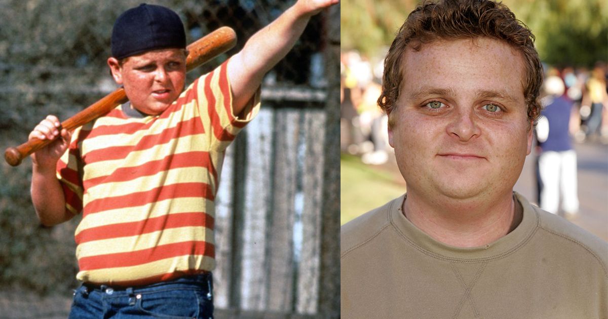 The Sandlot cast reunites for 25th anniversary (VIDEO) - Sports