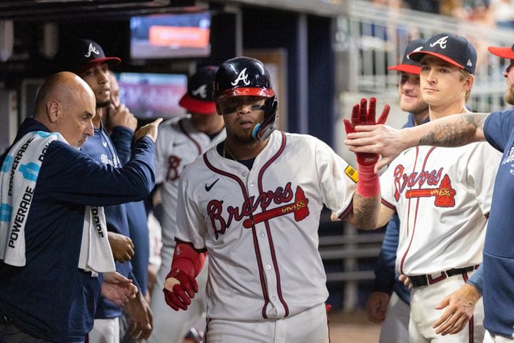 Braves-Cubs photo
