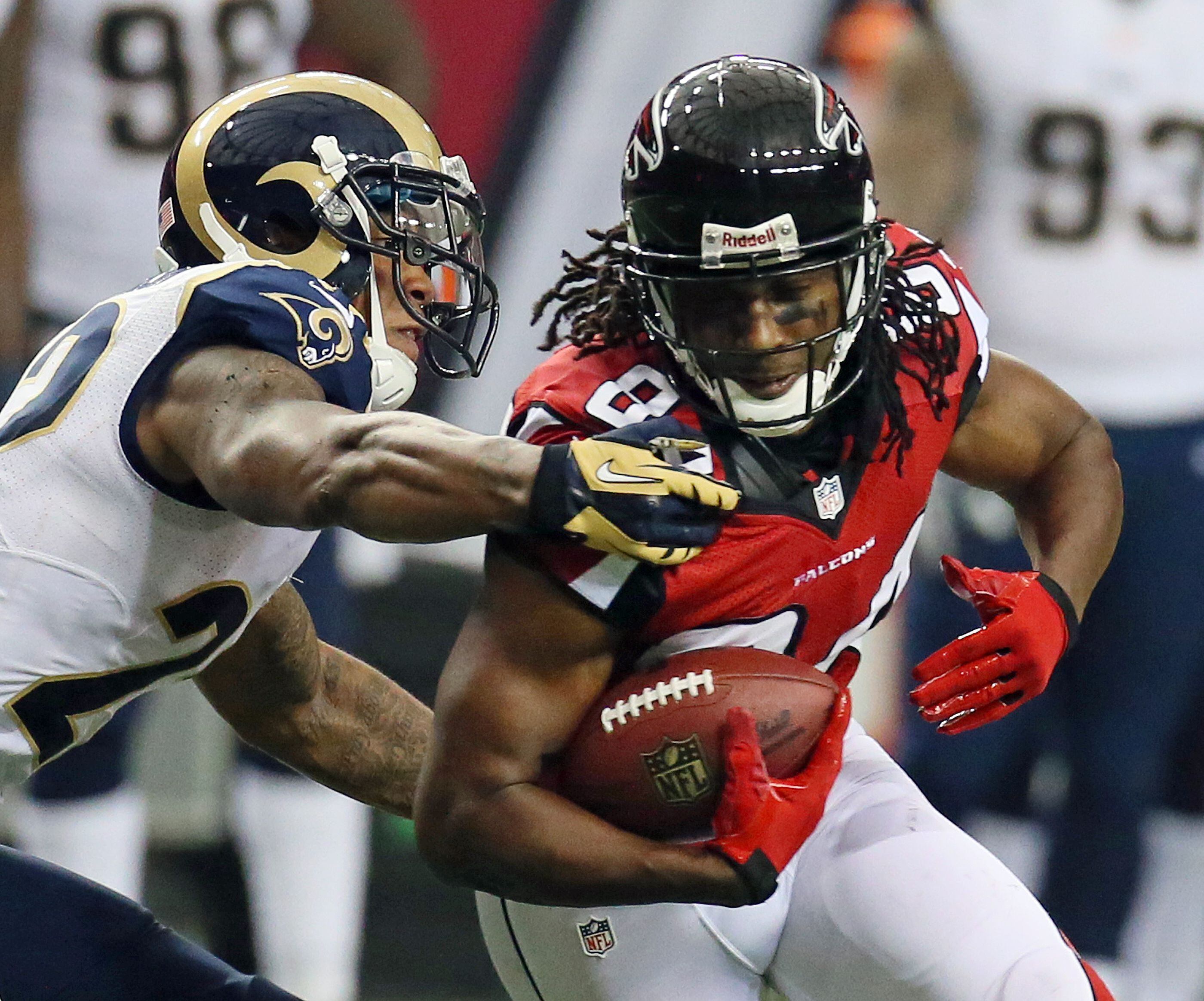 Falcons' urgency at WR increases after Roddy White release