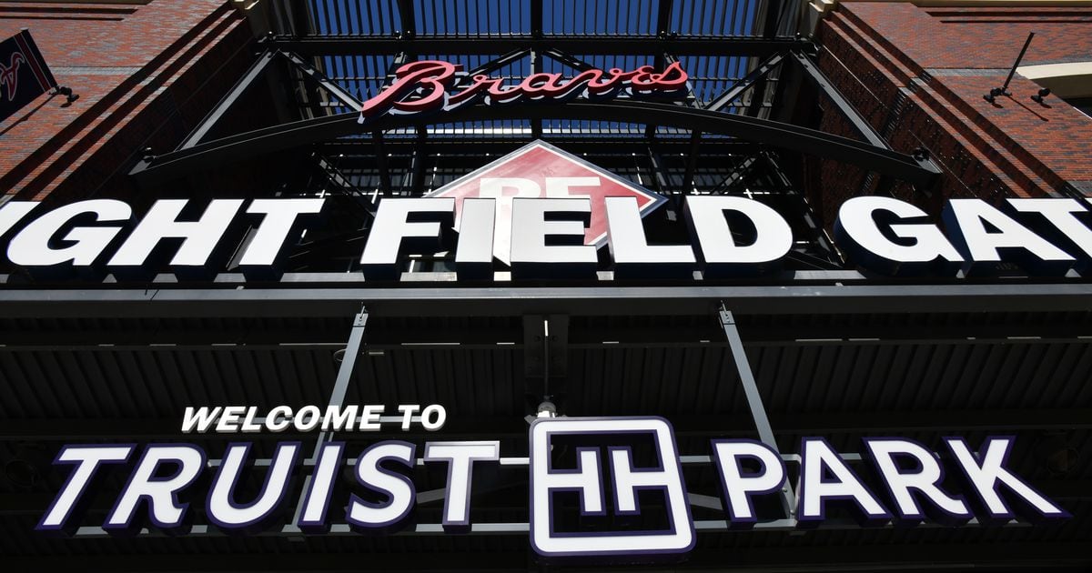 Atlanta Braves: A guide to parking at Truist Park for the 2022 season