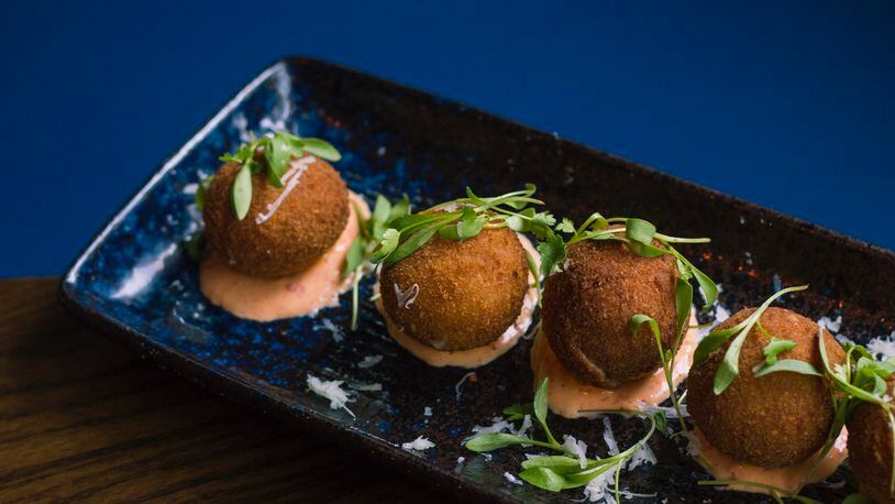 Best Atlanta dishes: Croquettes jamon at Silla Del Toro