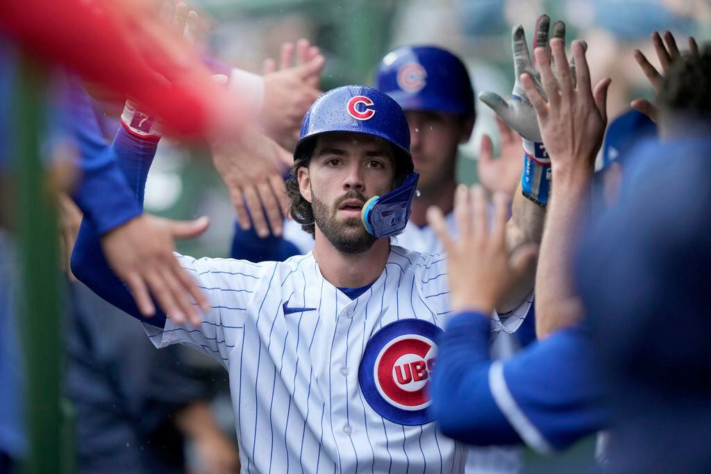 Cubs hit Bryce Elder hard early, then hold off Braves