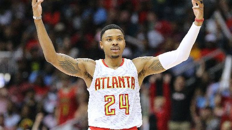 The Race To Sign Kent Bazemore Is Real, And It's Heating Up