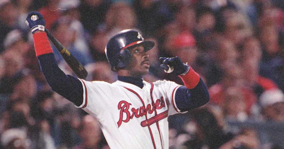 Fred McGriff belongs in Baseball Hall of Fame: Slugger had 493 homers