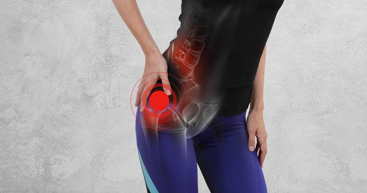 14 exercises for relieving hip pain and improving mobility