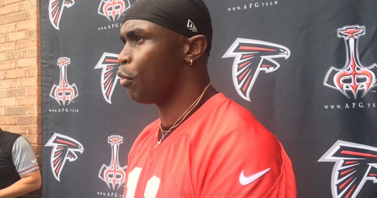 Quinn: Julio Jones in 'strengthening phase' after foot surgery