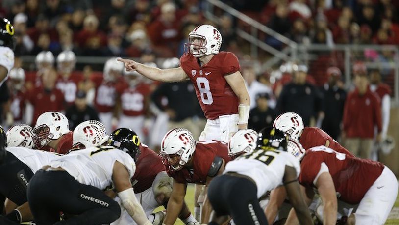 Numbers that matter for Stanford's Hogan are found in win column