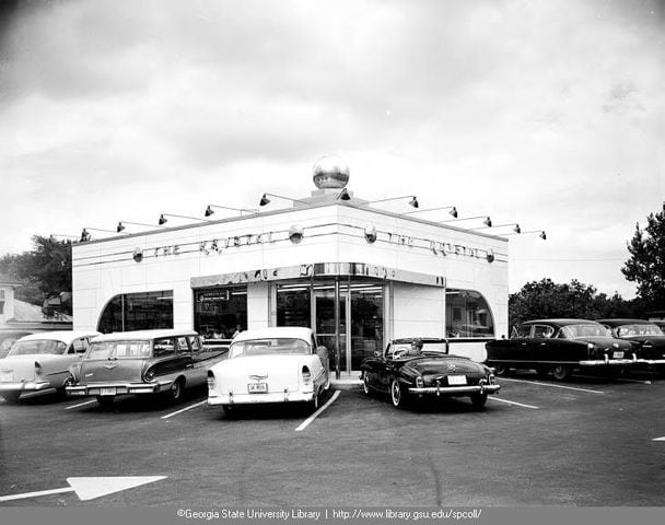 AJC Flashback Photos: Atlanta’s West End and Oakland City, Part Two