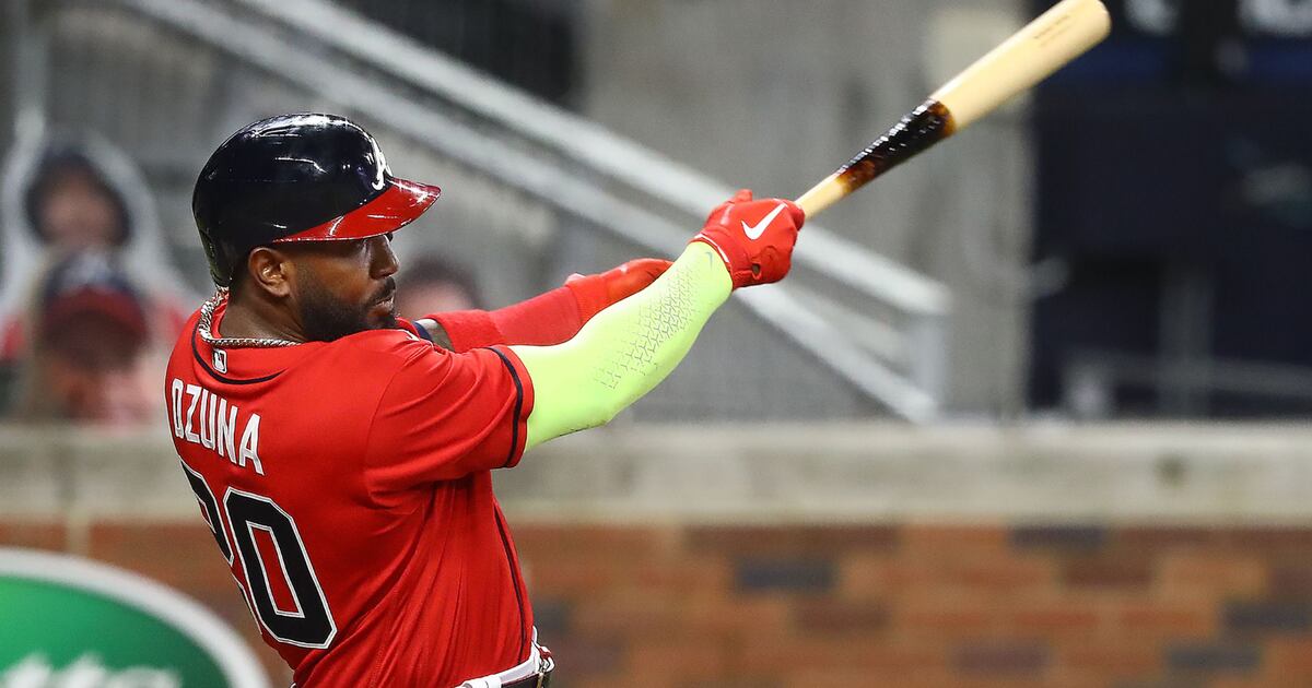 Braves GM leaves door open to parting ways with Marcell Ozuna